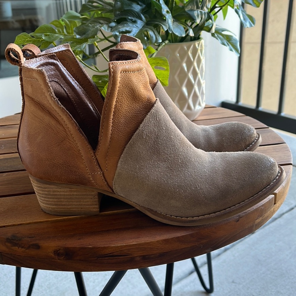 Ankle Boots